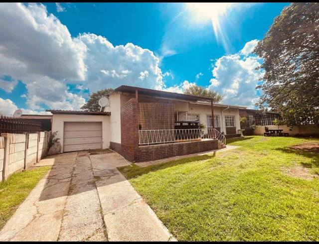 3 BEDROOM HOUSE FOR SALE IN TEDSTONEVILLE